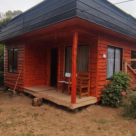 Cabana Apon Kuyen Queule Exterior photo
