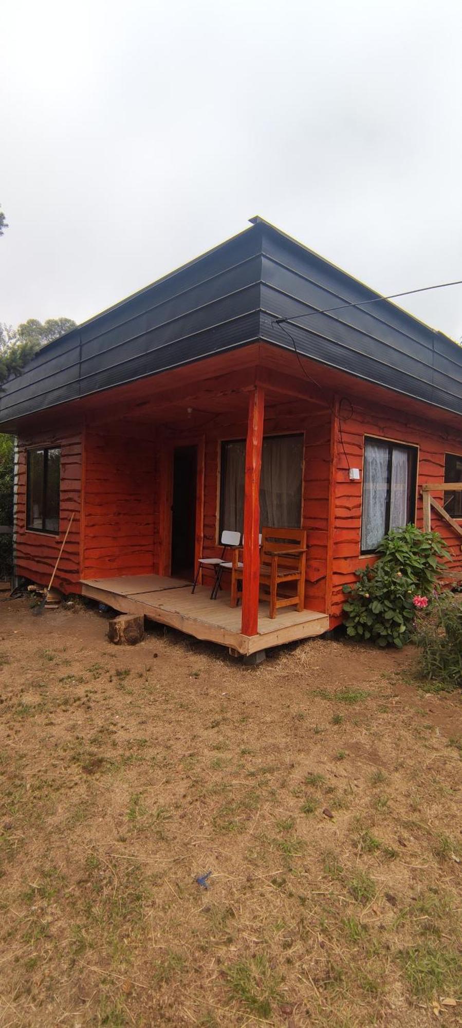 Cabana Apon Kuyen Queule Exterior photo